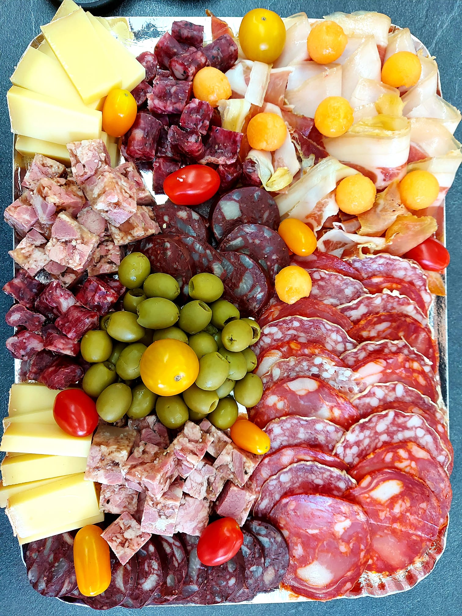 L'épicerie d'Aqui