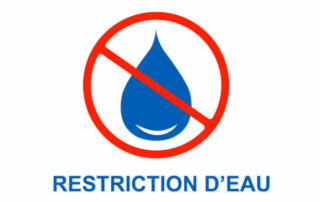 restriction