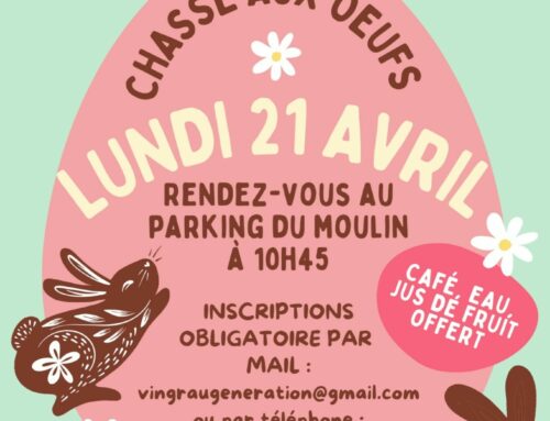 Chasse aux œufs