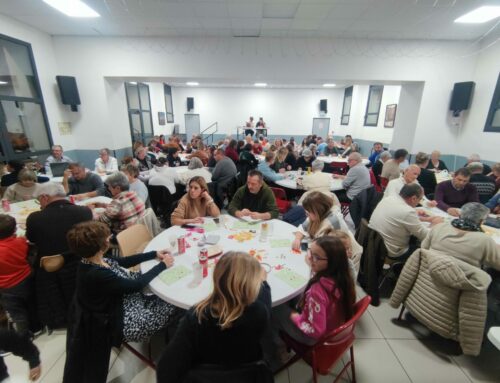 3240€ de dons pour le Téléthon