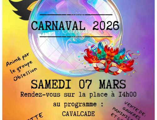 La Lirette et le Comité des Fêtes font leur carnaval