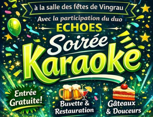 Soirée Karaoké