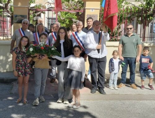 Commémoration du 8 mai