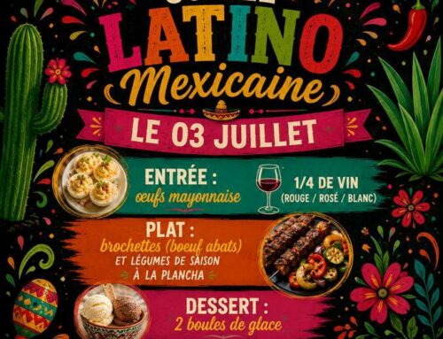 Soirée Latino-Mexicaine