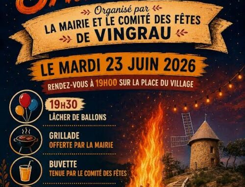 Feux de la St Jean