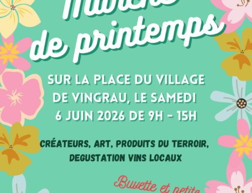 Marché de Printemps
