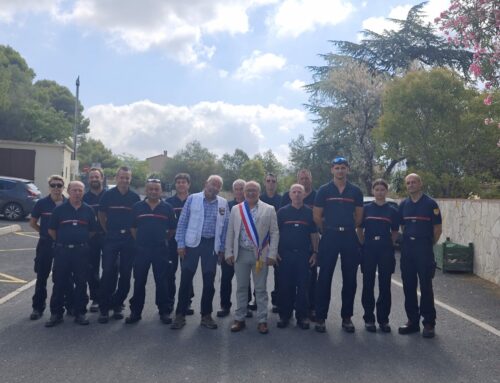 14 juillet, honneur aux pompiers et aux jeunes diplômés