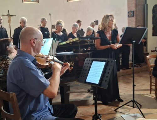 Musica Vingrau, toujours autant de succès !