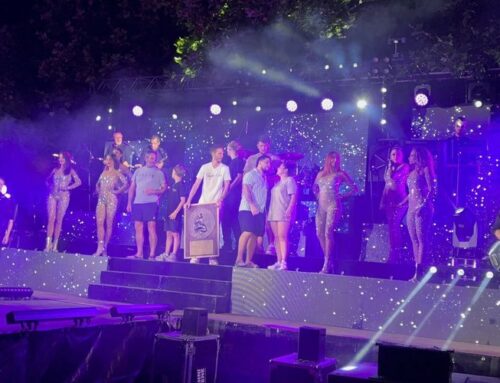 3 jours de show incroyable pour les fêtes de village