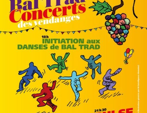 Bal Trad des Vendanges avec La Lirette