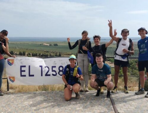 De Vingrau à la Méditerranée, une randonnée sur les traces de l’ancienne frontière catalane